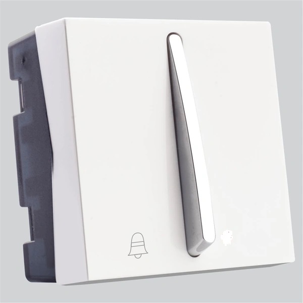 LISHA SLIMZ (2M) Bell Push Switch