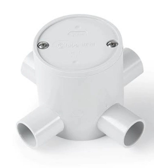 PVC CONCEALED BOX ELECTRICAL