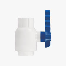 UPVC BALL VALUE