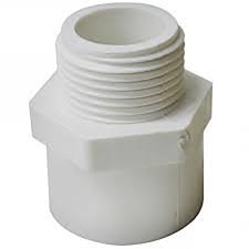 UPVC REDUCER MALE ADAPTER THREADED