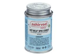 UPVC 1 STEP SOLVENT CEMENT (BLUE)