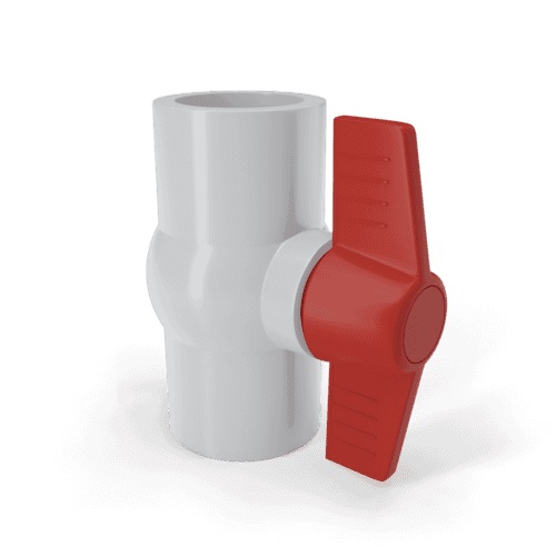 PVC Ball Valve