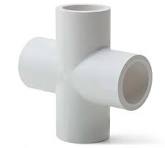 UPVC CROSS TEE