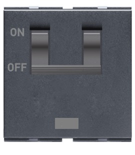 LISHA S7 2M - DOUBLE POLE MCB