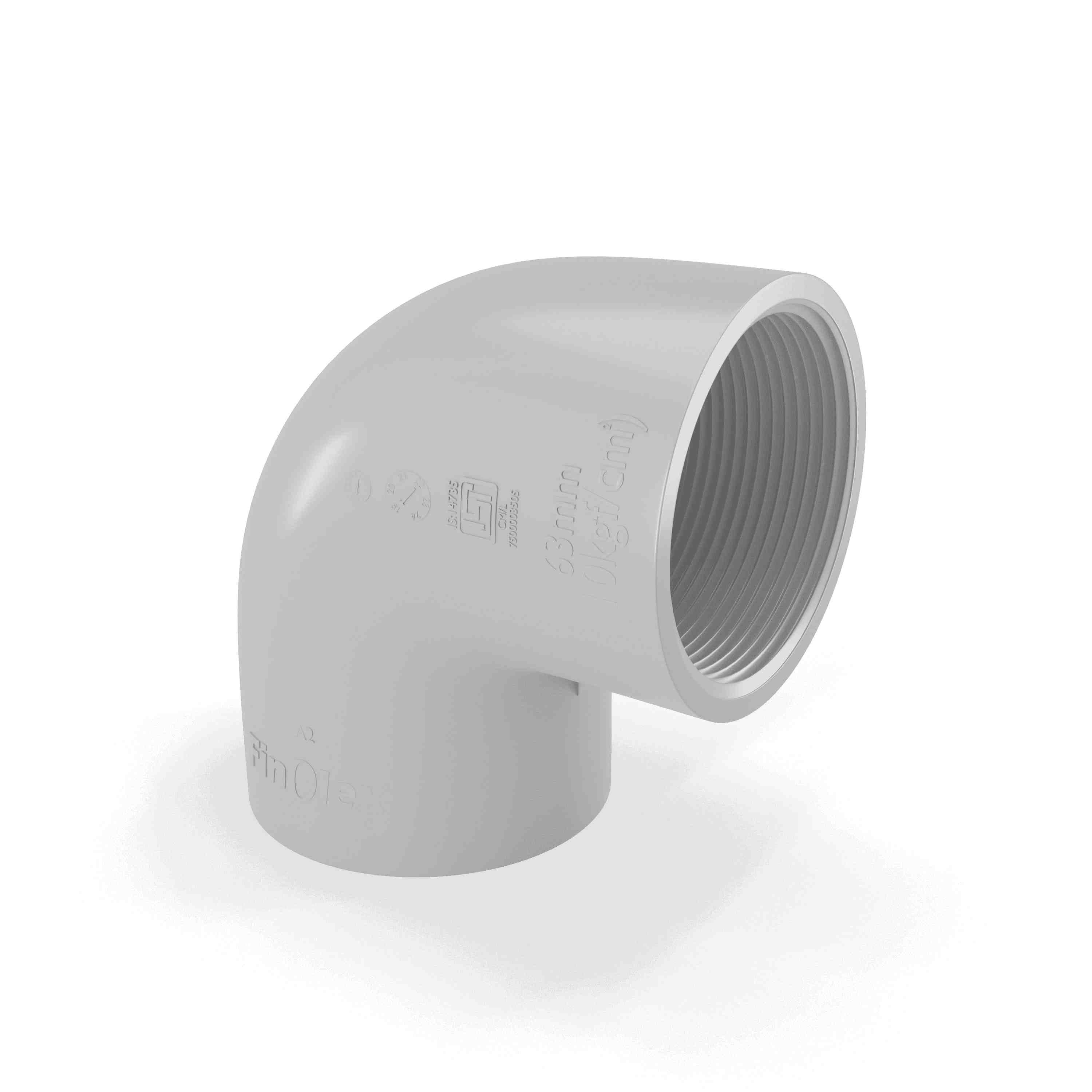 PVC Elbow (Threaded)