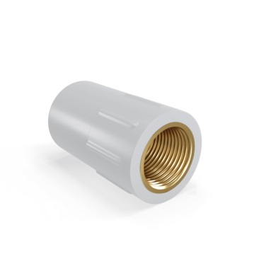 PVC Brass RFTA (Reducer Female Thread Adapter)