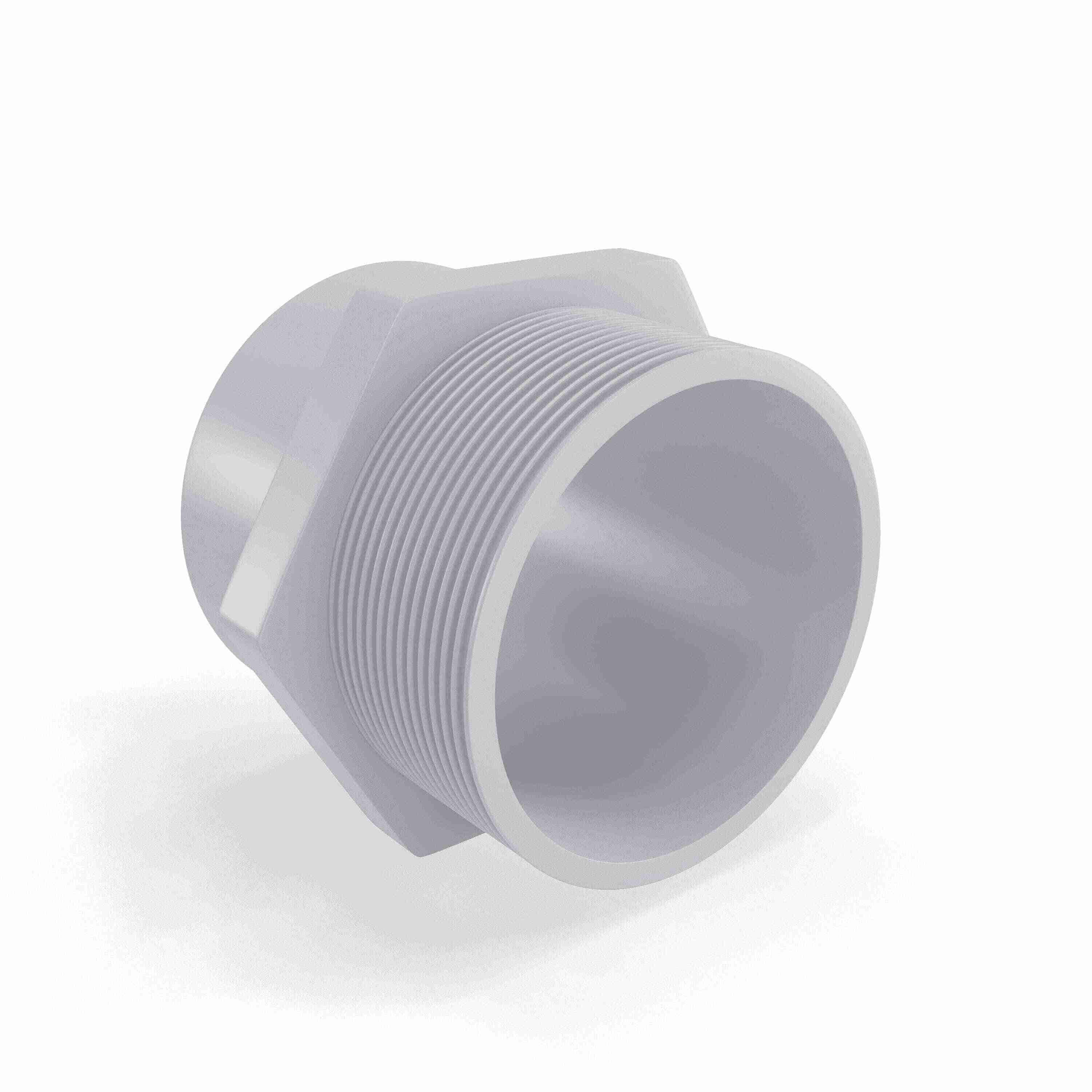 PVC Reducer MTA (Male Threaded Adapter)
