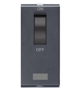 LISHA S7 1M - SINGLE POLE MCB