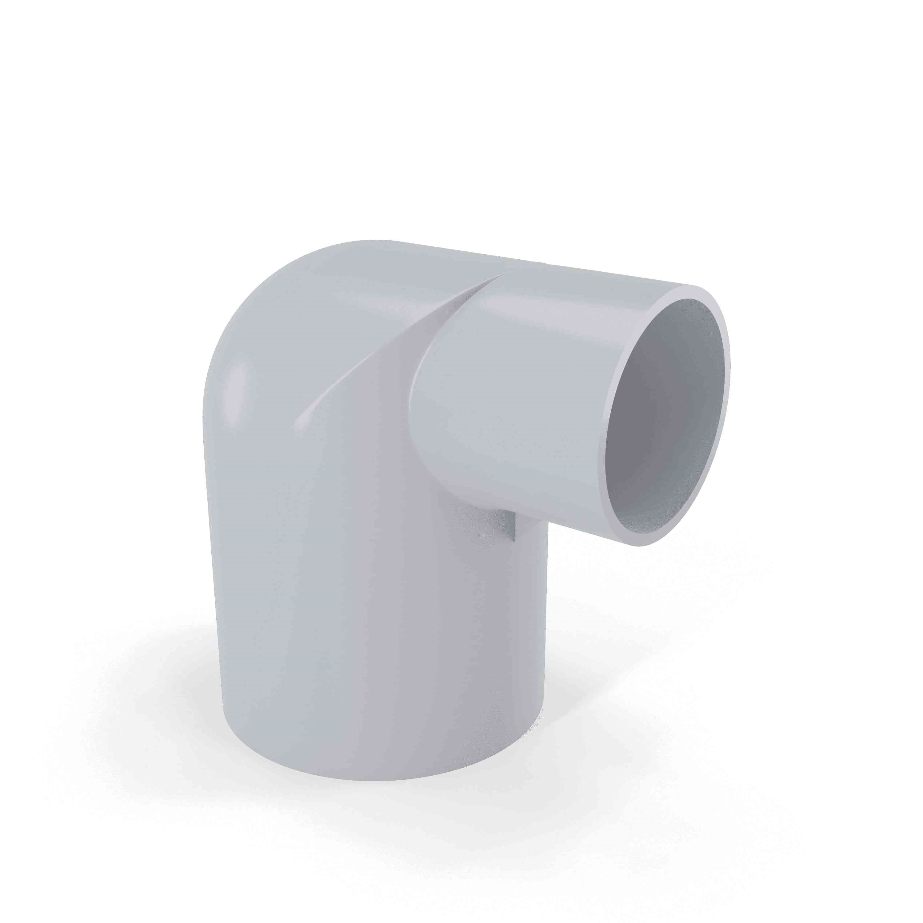 PVC Reducer Elbow