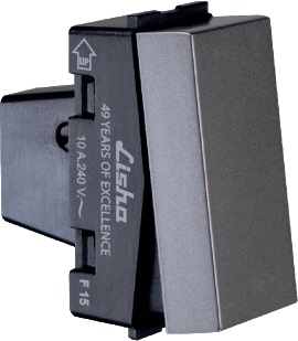 LISHA S7 10A 1w Switch with Indicator